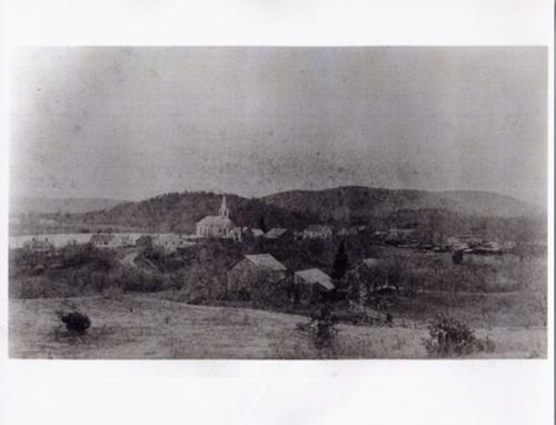 Long Hill 19th century